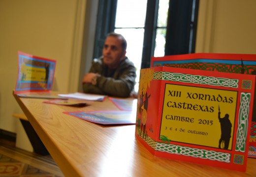 Arrincan as Xornadas Castrexas que este ano visitan Mondoñedo